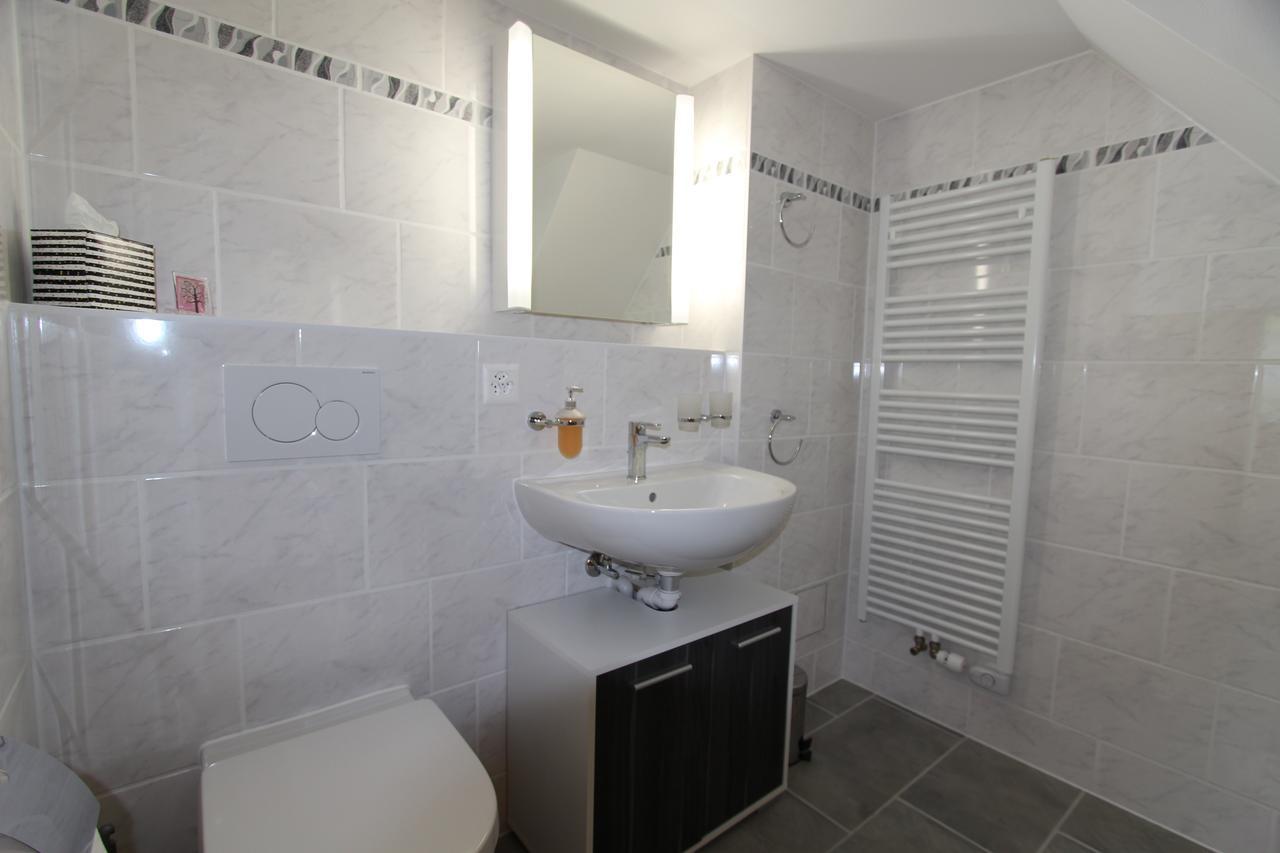 Ferienwohnung Les Mourriaux Chateau-d'Oex Exterior foto